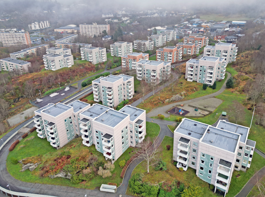 Toppe borettslag vedlikeholdsavtale