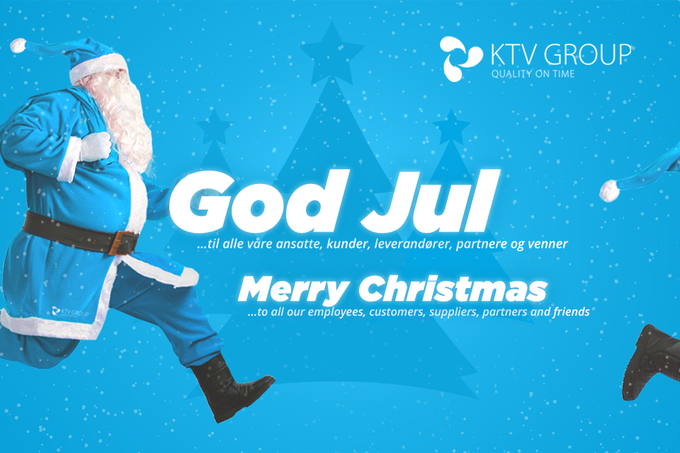 KTV Group God Jul