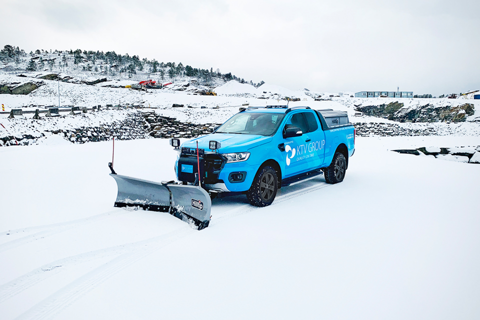 Vintervedlikehold KTV Group