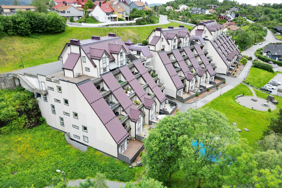 KTV Group Sameiet Nattlandsfjellet Terrasse