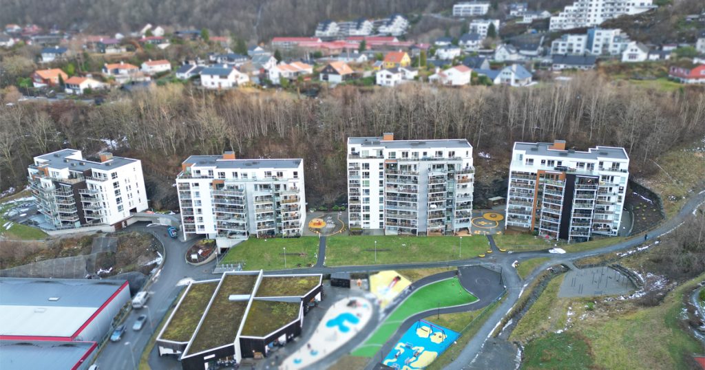 KTV Group Bjerknes park